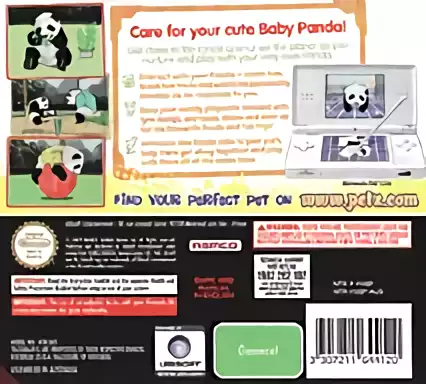 Image n° 2 - boxback : Petz - My Baby Panda